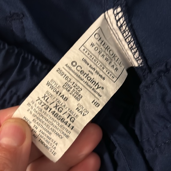 Navy Cherokee Revolution Tech - Picture 7 of 8